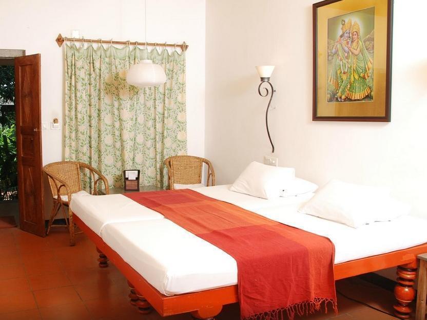 Fort House Kochi Exterior photo