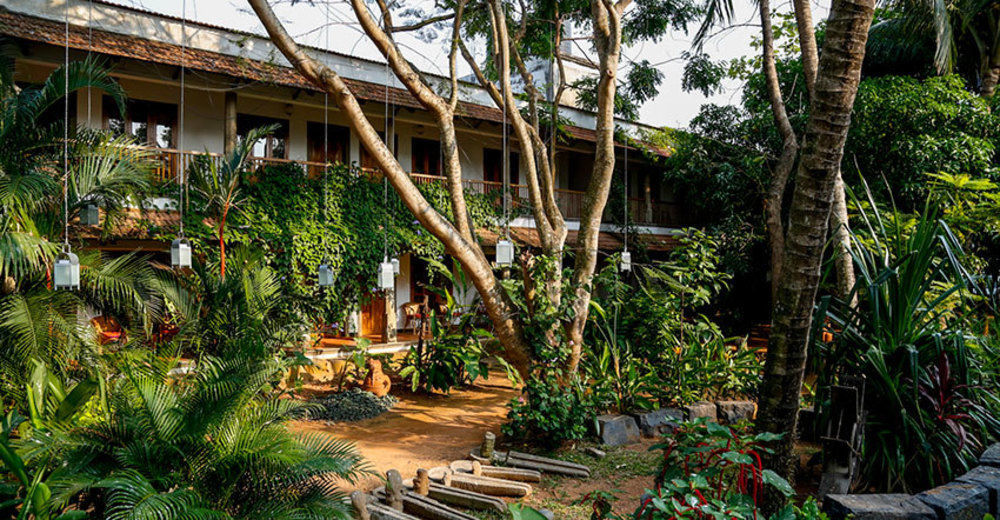 Fort House Kochi Exterior photo