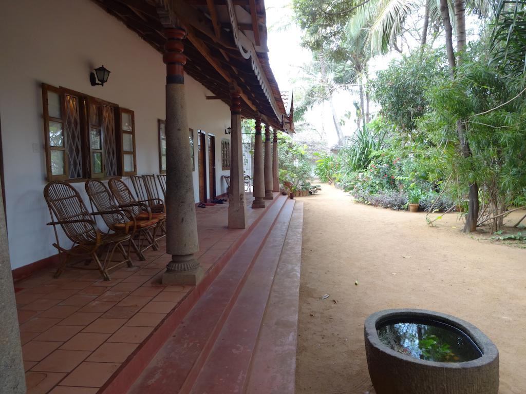 Fort House Kochi Exterior photo